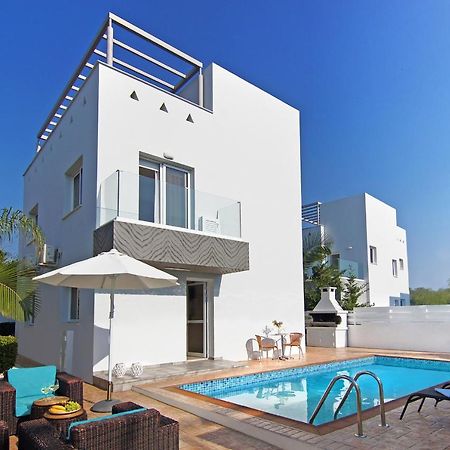 Villa Eden Ajia Napa Zewnętrze zdjęcie